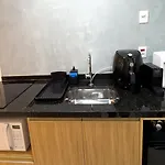 Estudio Completo Com Ar E Terraco No Tatuape