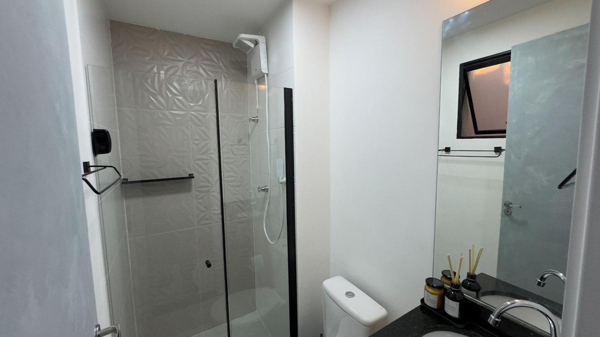 Estudio Completo Com Ar E Terraco No Tatuape Apartamento *